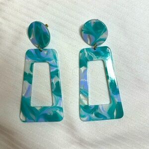 Beachy Earrings
